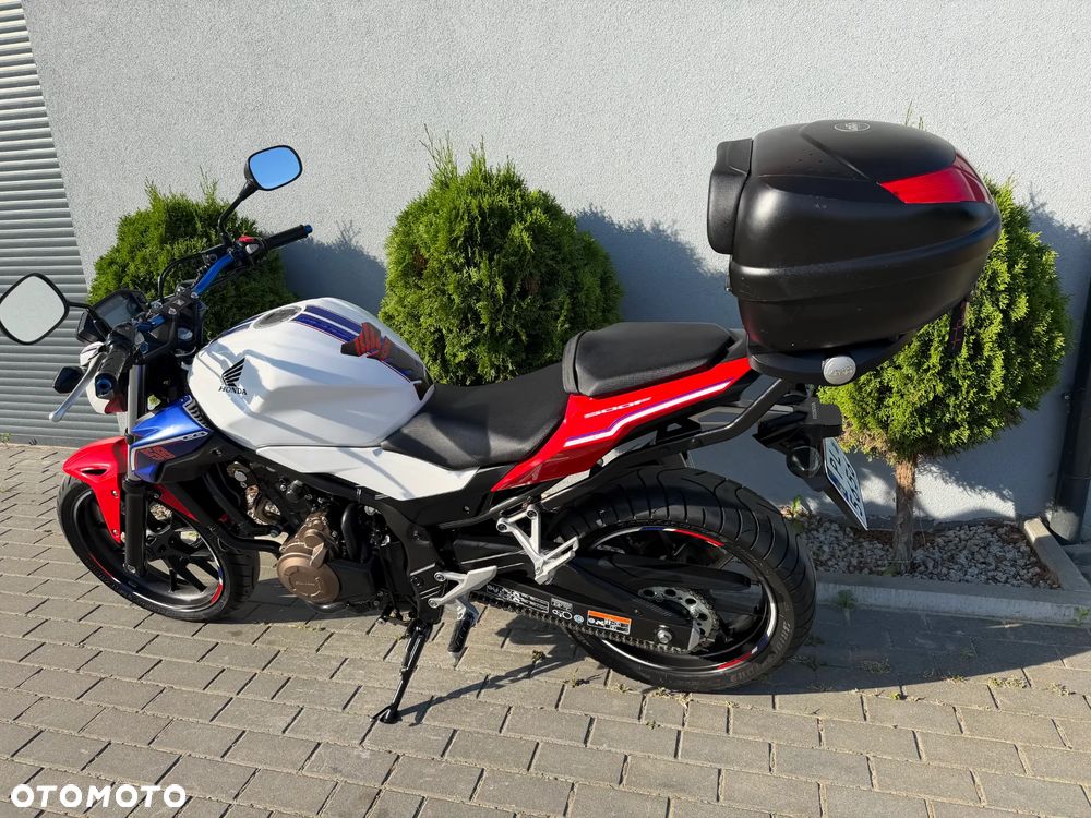Honda CB - 9