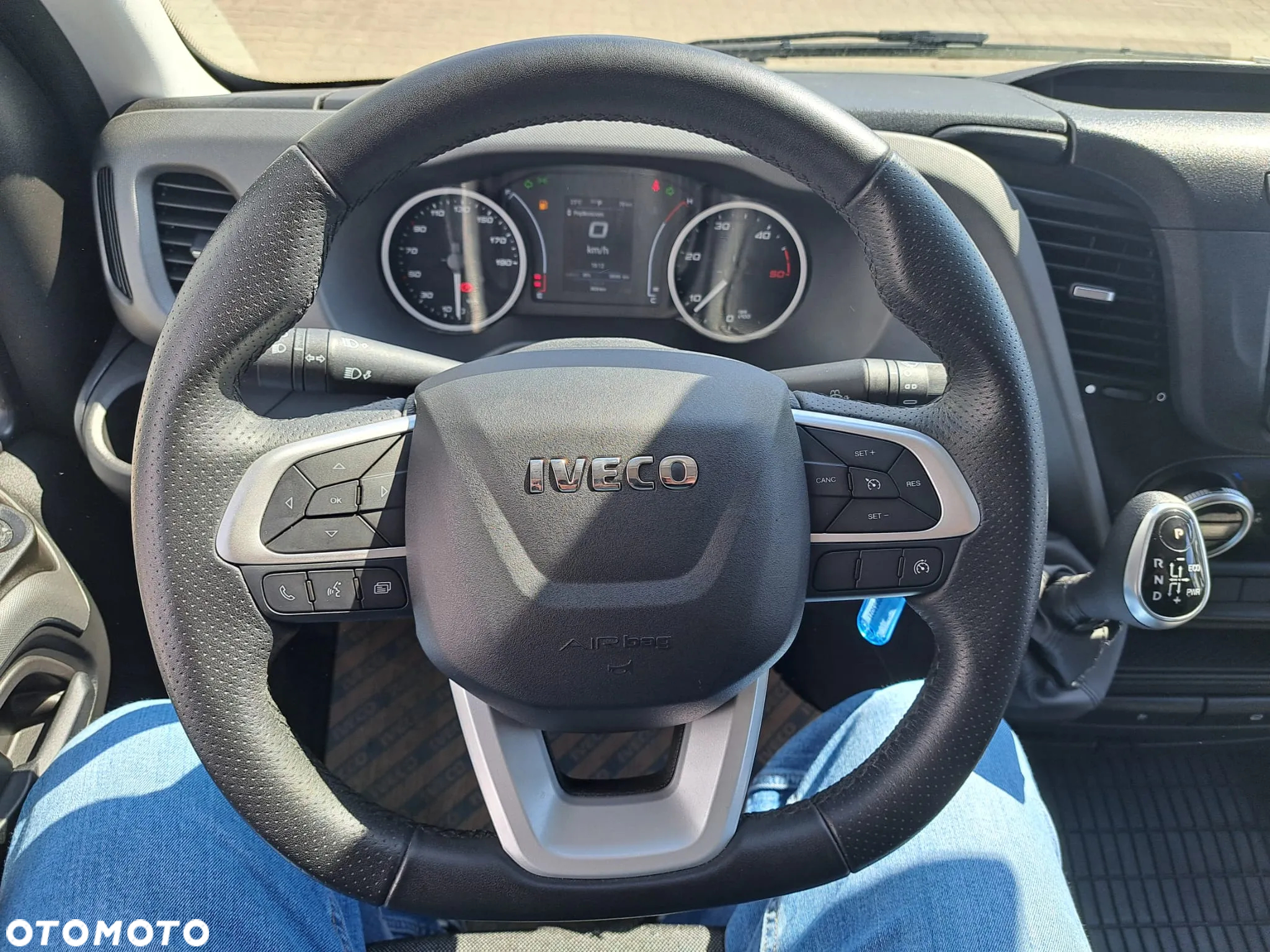 Iveco 35S18 Automat Doka Brygadowy 7-Osób Maxi Silnik 3l 180 ! - 14