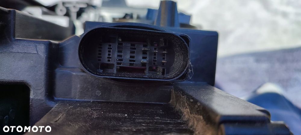 Lampa Lewa Przednia Vw Tiguan II Lift 2020-2024r Full Led Matrix 5NB941081C - 14