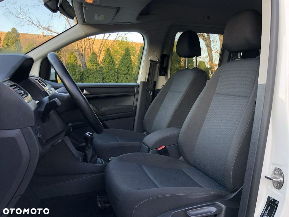 Volkswagen Caddy - 8