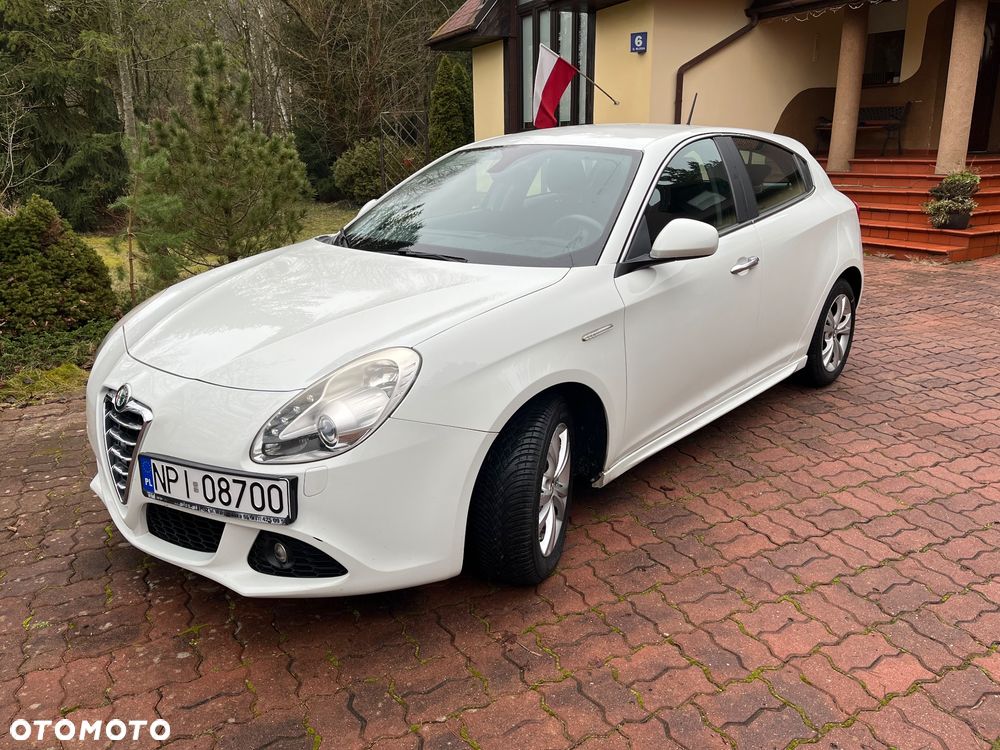 Alfa Romeo Giulietta 1.4 TB Distinctive - 1