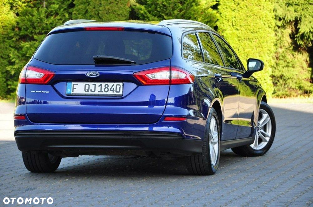 Ford Mondeo - 14