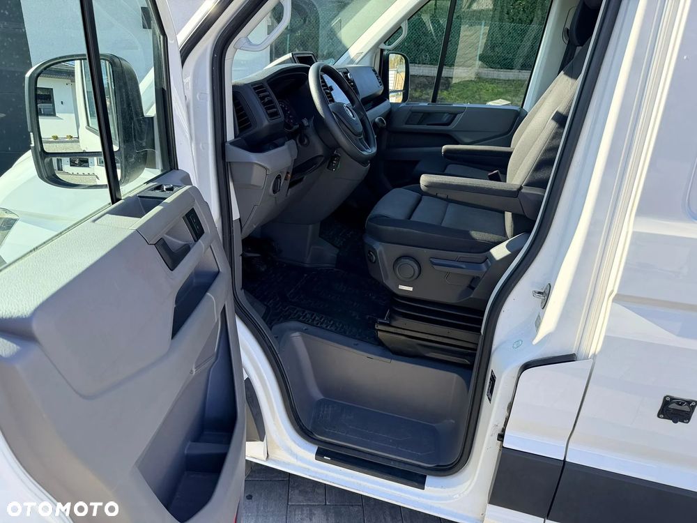 Volkswagen crafter - 13