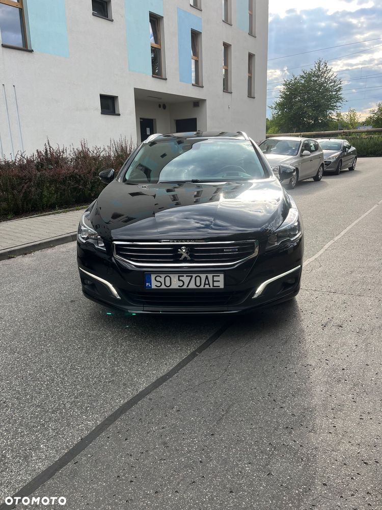Peugeot 508 - 14