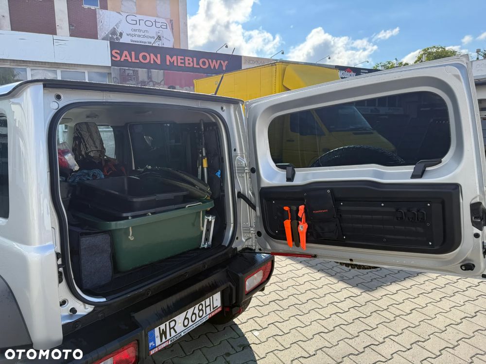 Suzuki Jimny 1.5 Elegance - 13