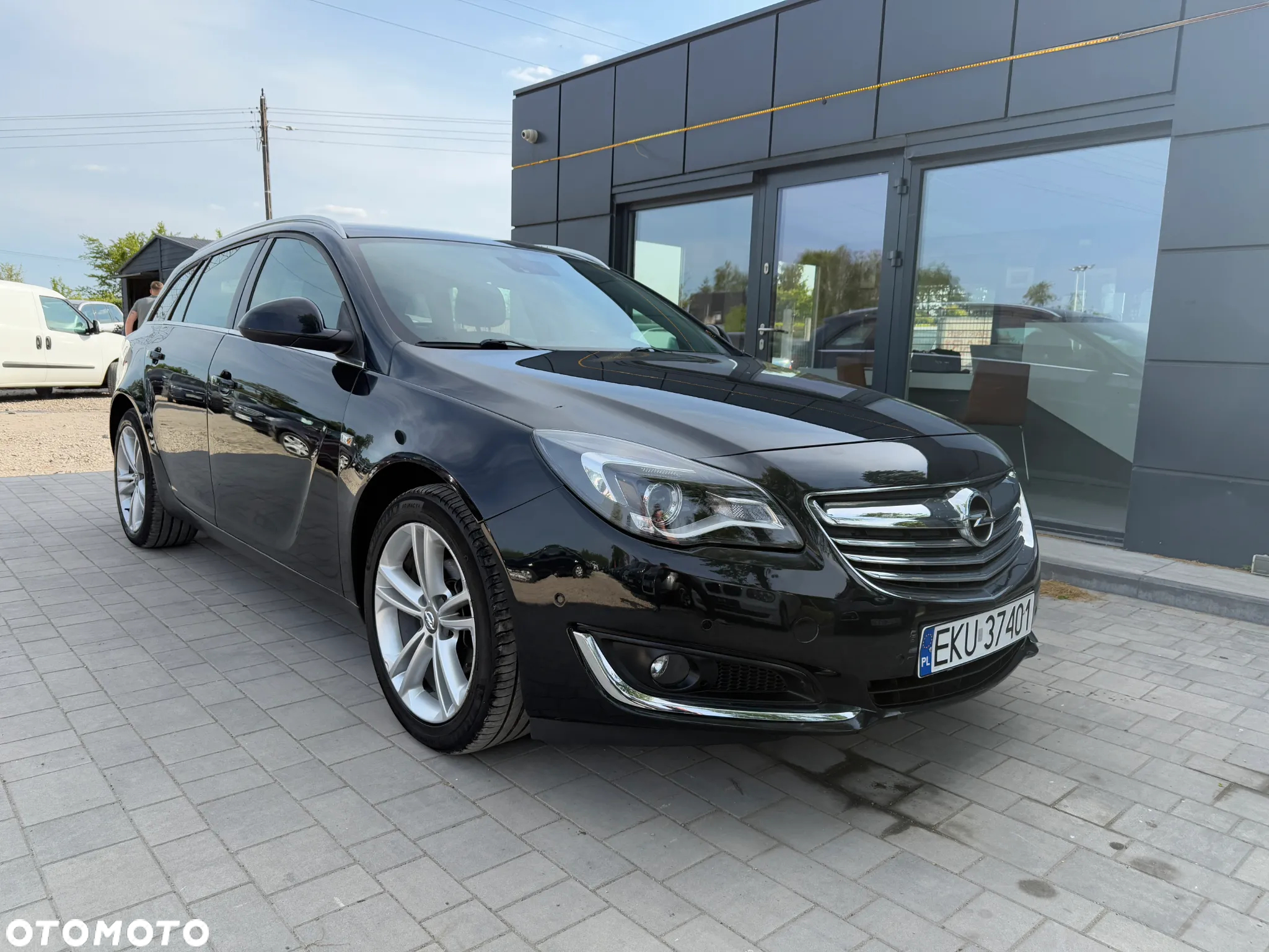 Opel Insignia 1.4 T Cosmo S&S - 6