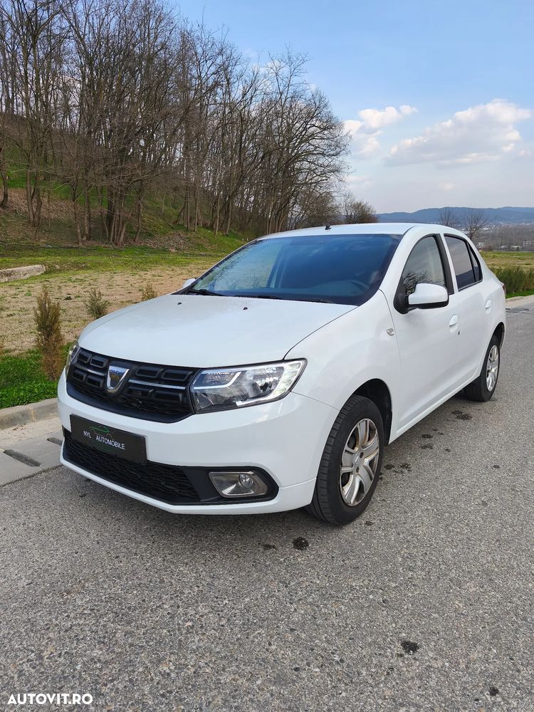 Dacia Logan 1.5 dCi Prestige - 9