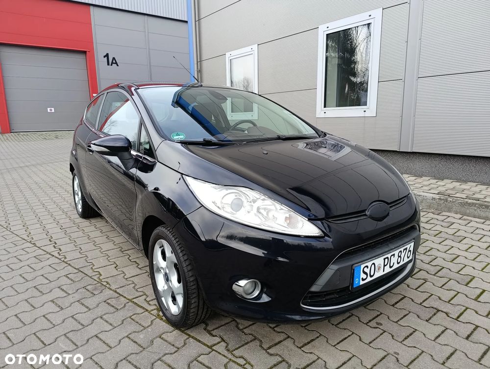 Ford Fiesta 1.25 Titanium - 27