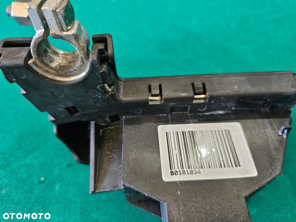 AUDI A4 B8 A5 8T KLEMA PIROTECHNICZNA PLUSOWA 8J0915459 - 3