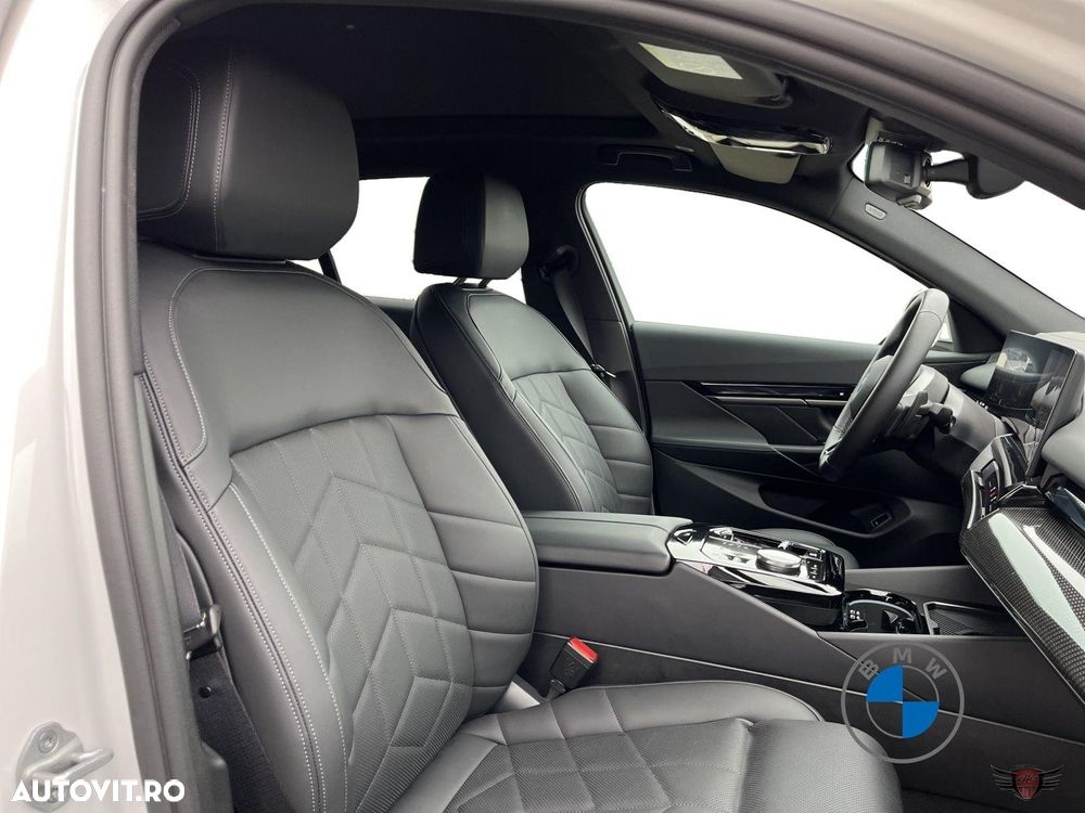 BMW Seria 5 520d xDrive Aut. - 13