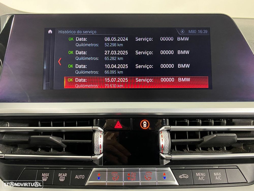 BMW 318 d Advantage Auto - 14