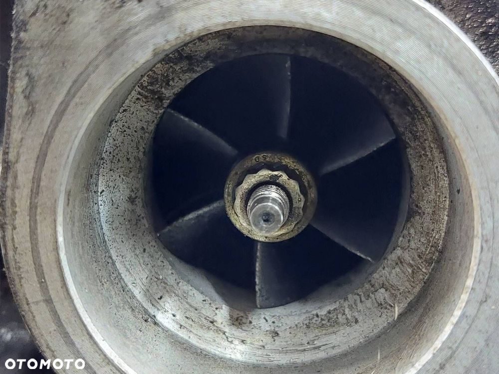 TURBOSPRĘŻARKA TURBINA NISSAN ALMERA N16 2.2 DI 14411-5M300 - 6