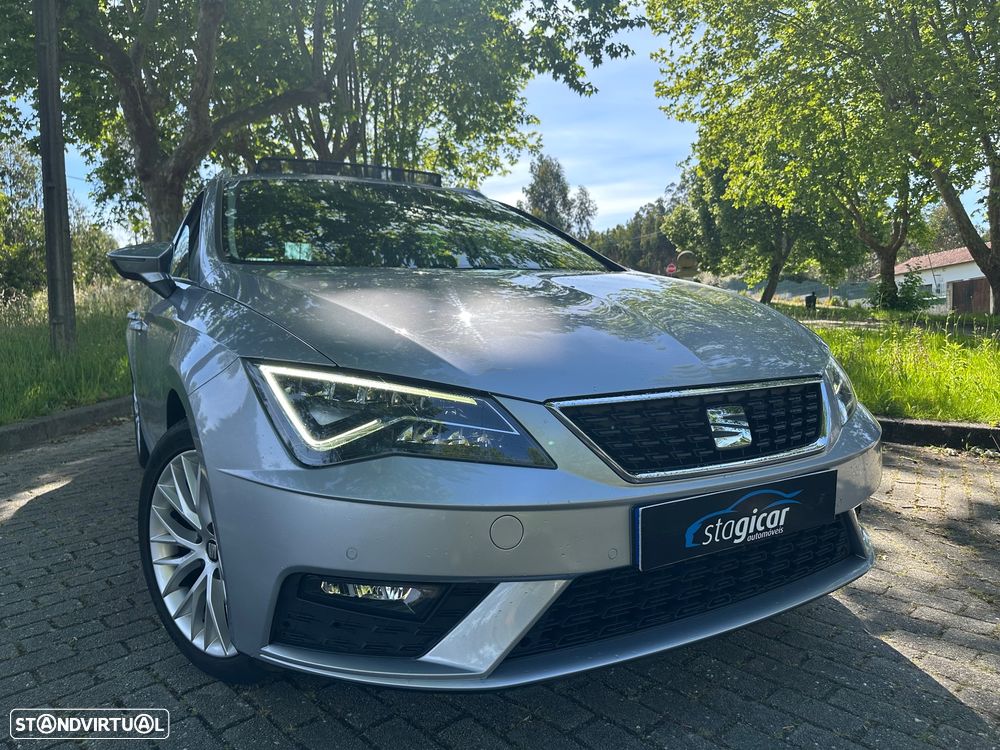 SEAT Leon ST 1.6 TDI Style S/S - 3