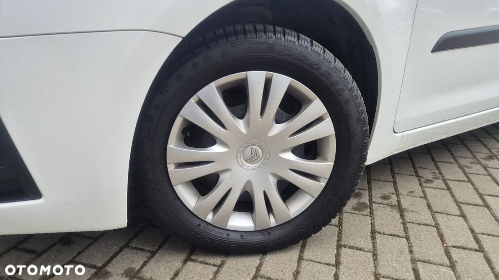 Citroën C4 Grand Picasso VTi 120 (7-Sitzer) Business Class - 28