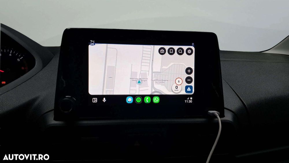 Peugeot Rifter 1.5 BlueHDI 100 CP S&S Active Pack - 7