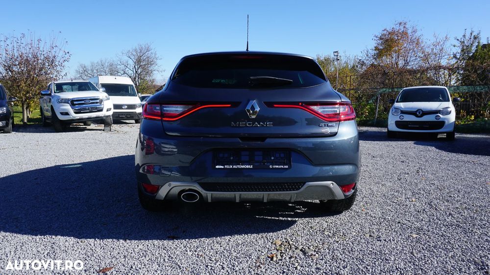 Renault Megane ENERGY TCe 130 GT LINE - 4