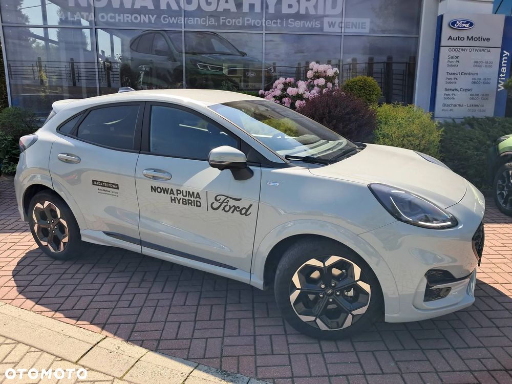 Ford Puma 1.0 EcoBoost mHEV ST-Line X DCT - 3