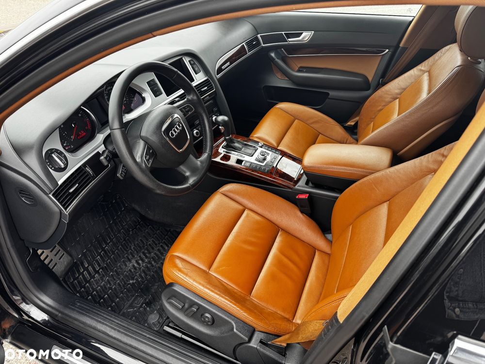 Audi A6 Avant 3.0 TFSI quattro tiptronic - 19