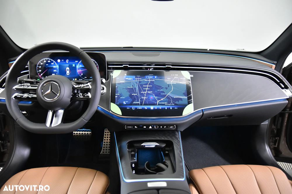 Mercedes-Benz E 200 MHEV 4MATIC Aut. - 10
