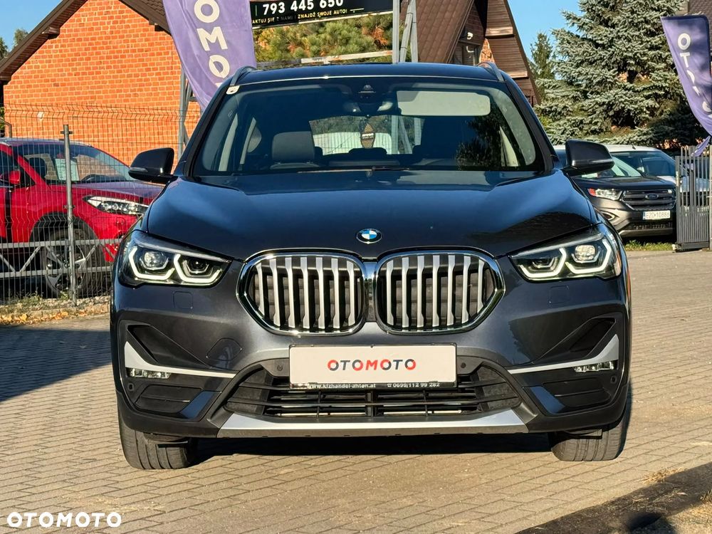 BMW X1 - 17