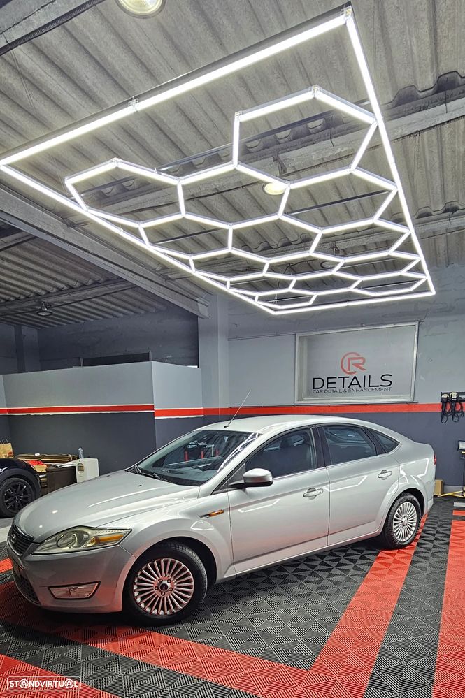 Ford Mondeo 1.8 TDCi Titanium ECOnetic - 2
