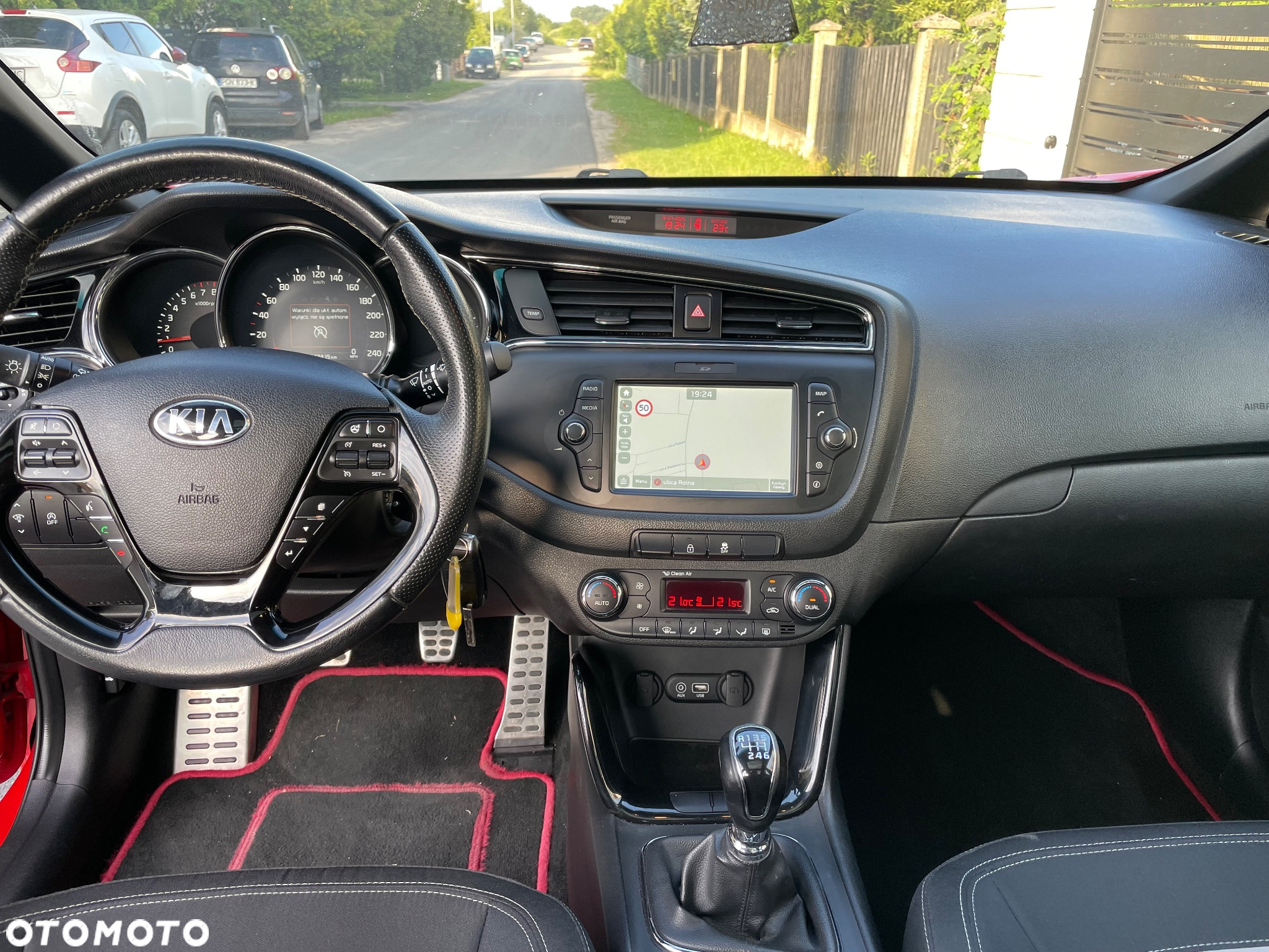 Kia Ceed 1.0 T-GDI ISG GT Line - 7