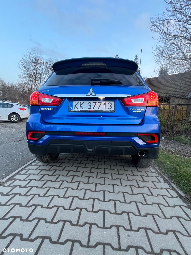 Mitsubishi ASX 2.0 Intense Plus CVT - 10