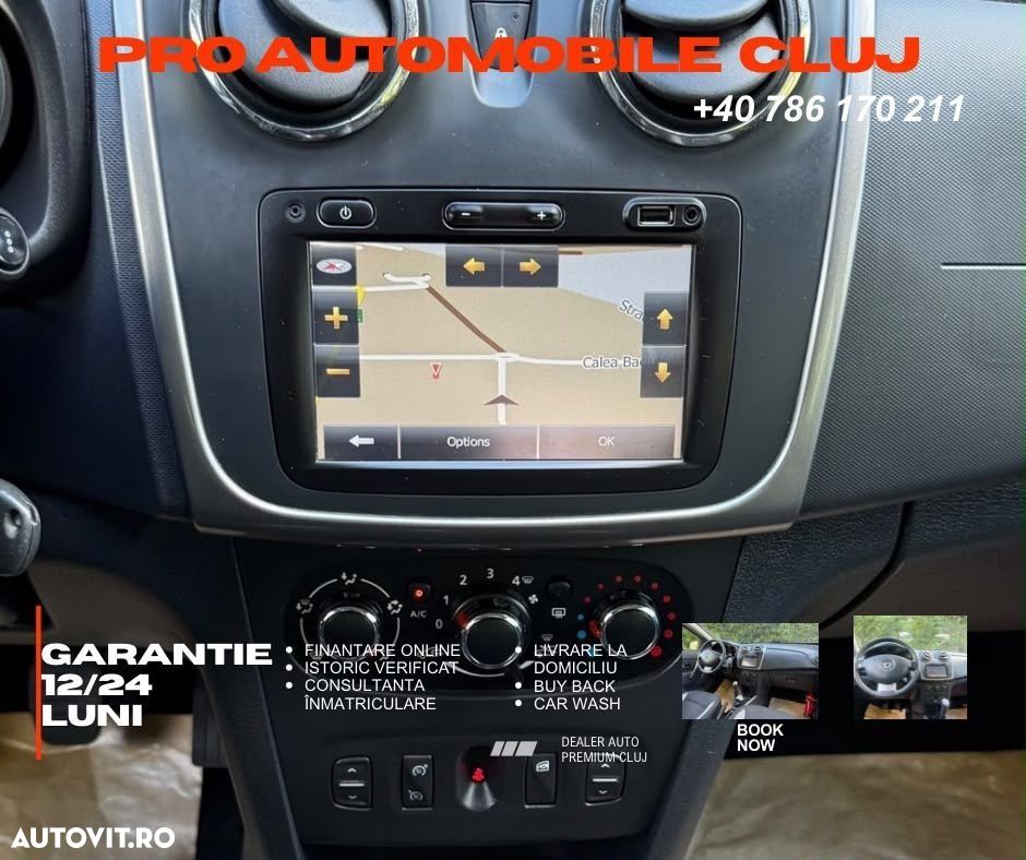 Dacia Sandero Stepway dCi 90 Prestige - 27