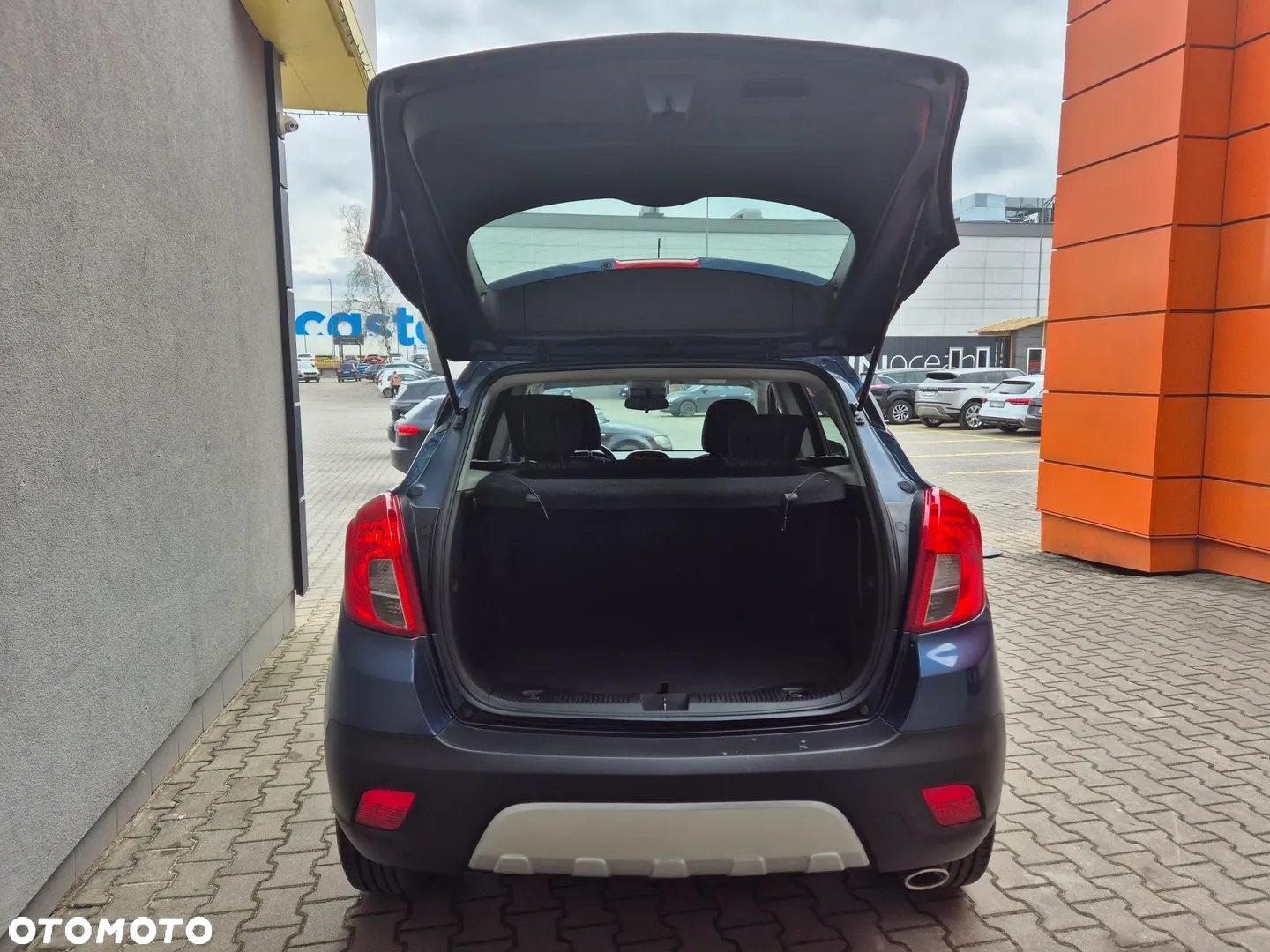 Opel Mokka 1.4 Turbo ecoFLEX Start/Stop Edition - 11