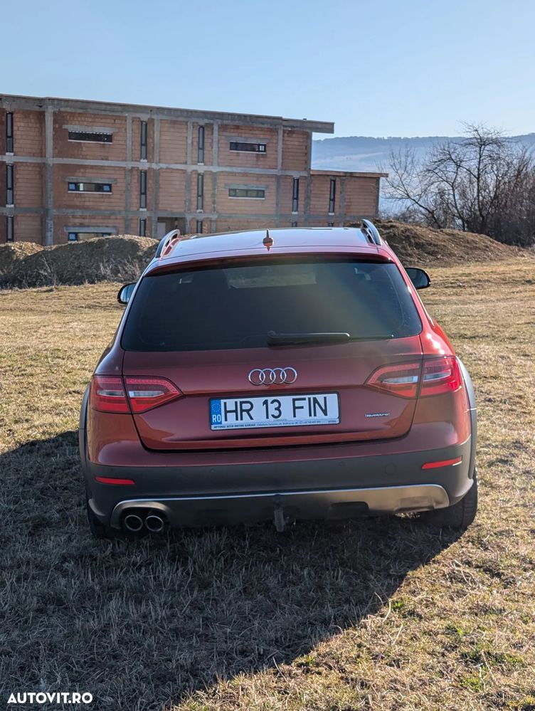 Audi A4 2.0 TDI quattro - 6