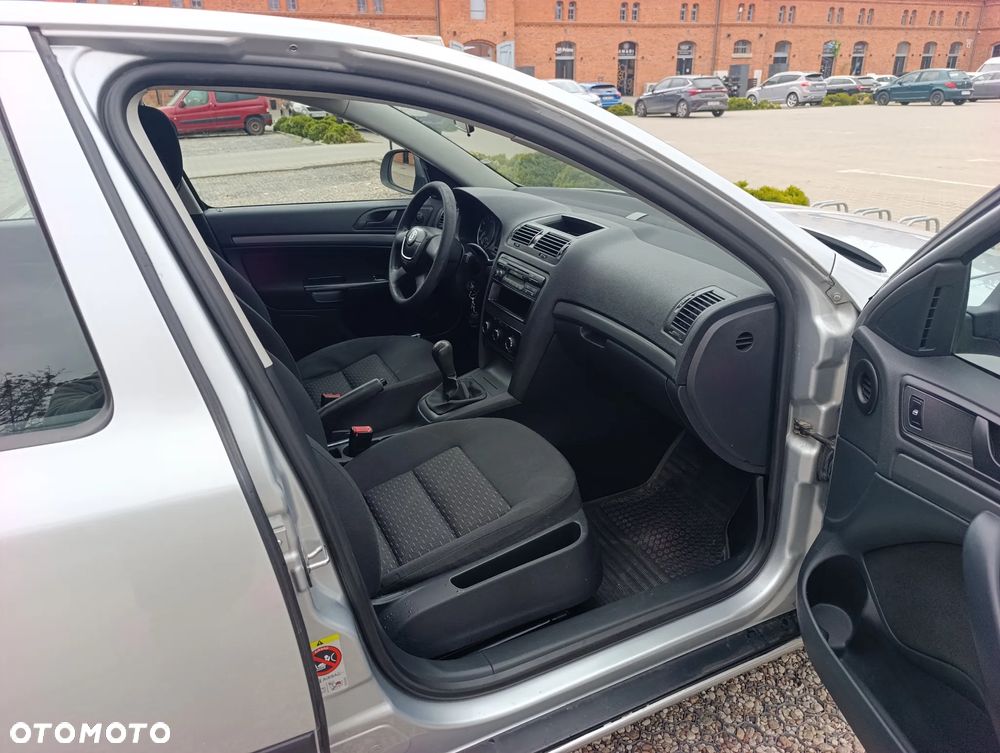 Skoda Octavia 1.4 TSI Active - 7