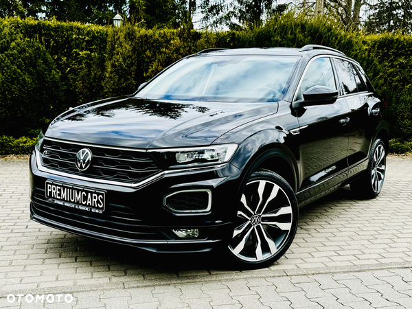 Volkswagen T-Roc 2.0 TDI SCR DSG R-Line