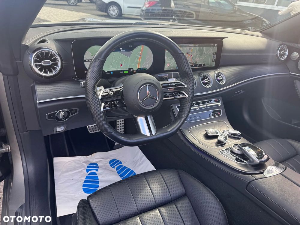 Mercedes-Benz Klasa E 200 4Matic 9G-TRONIC Avantgarde - 3