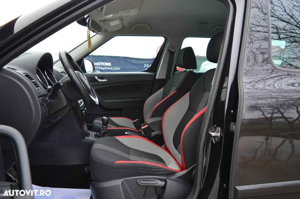 Skoda Yeti 1.4 TSI Monte Carlo Green tec - 32