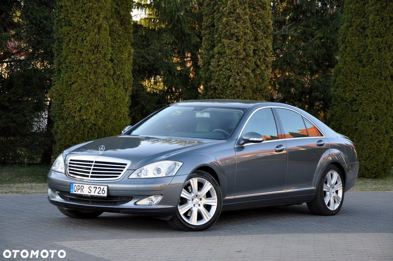 Mercedes-Benz Klasa S - 9
