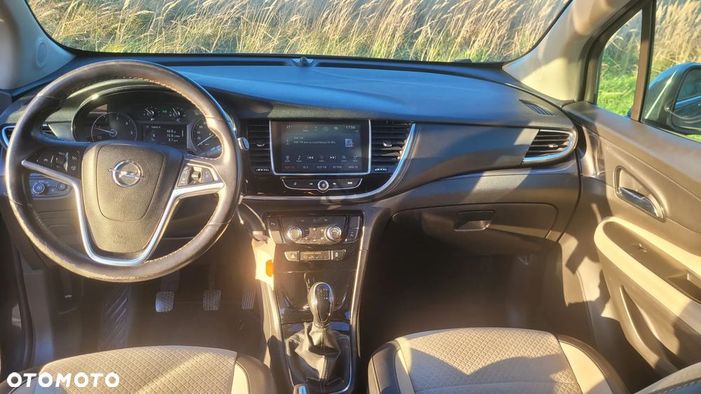 Opel Mokka X 1.6 CDTI Enjoy S&S - 8