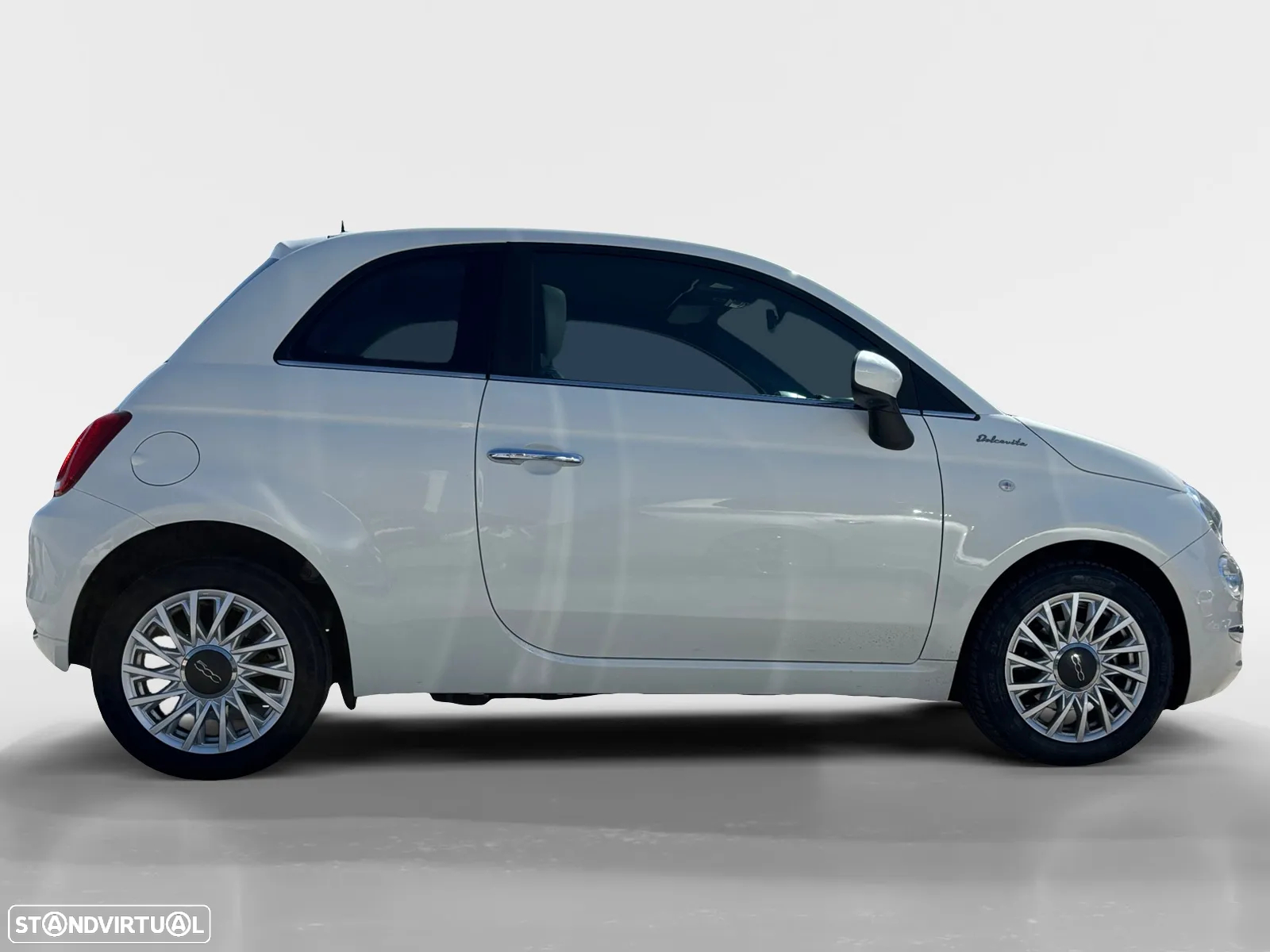 Fiat 500 1.0 Hybrid Dolcevita - 7