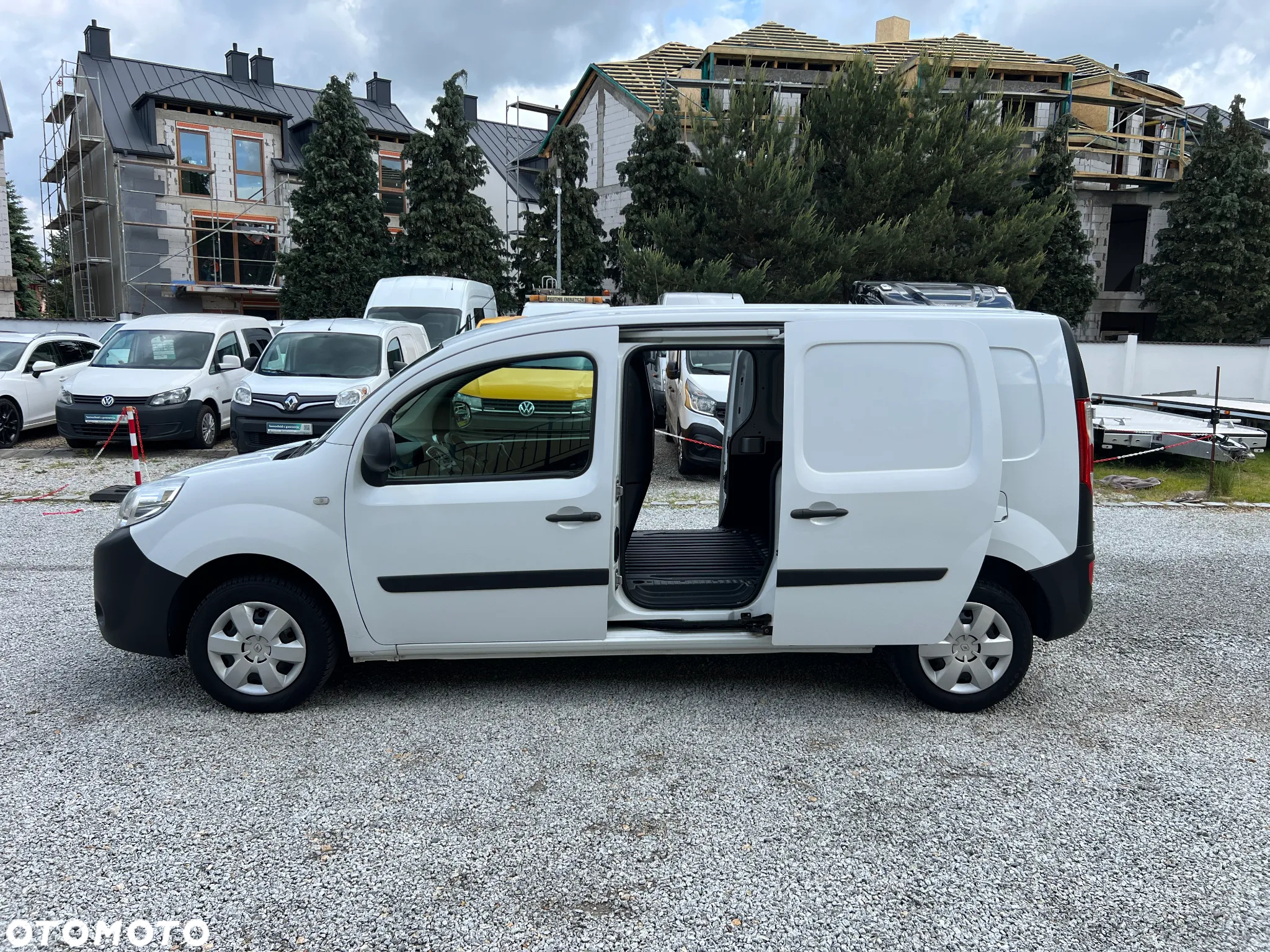 Renault Kangoo 1.5 dCi Long L2H1 FV23% - 5