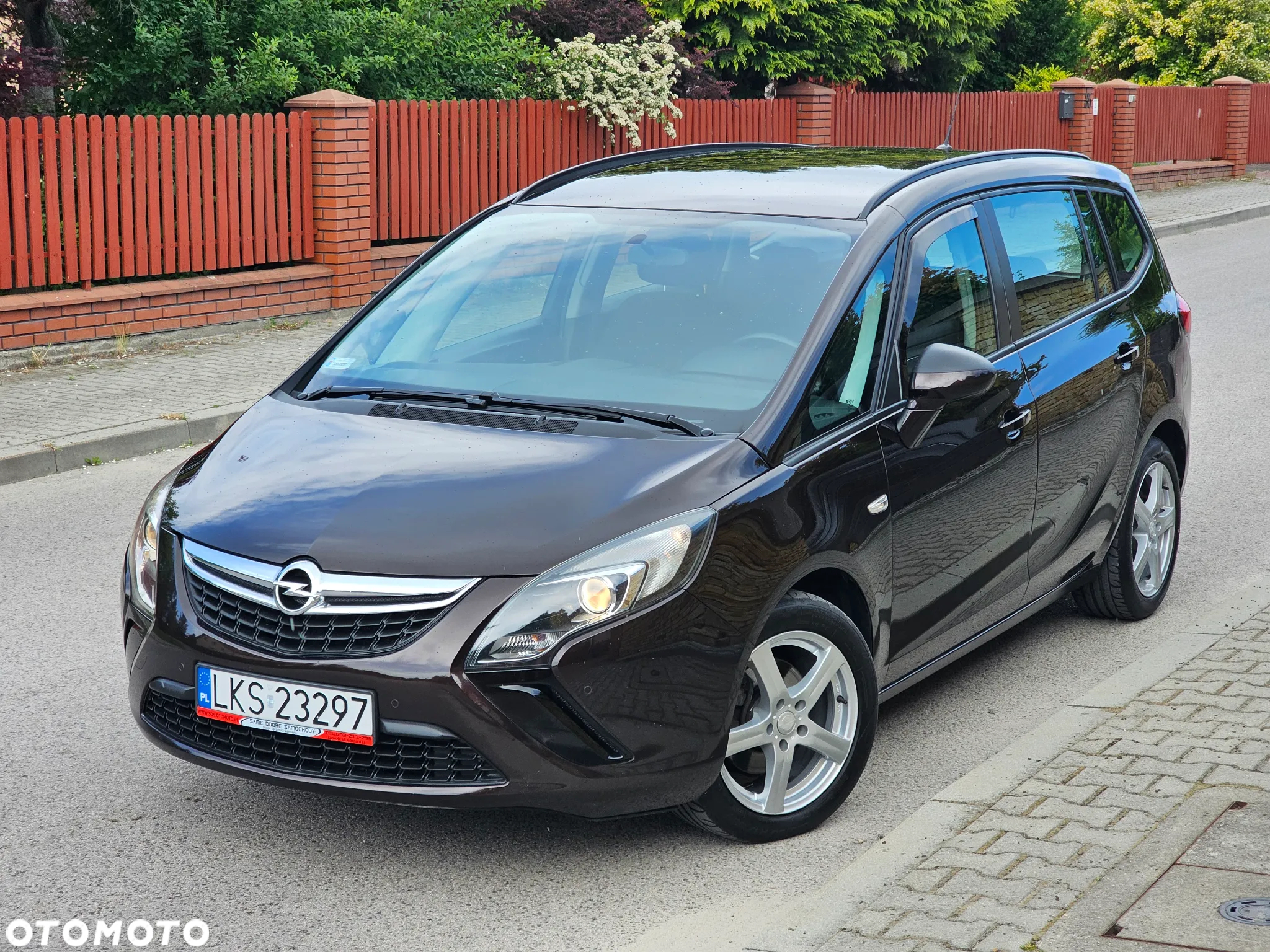 Opel Zafira 2.0 CDTI Enjoy - 13