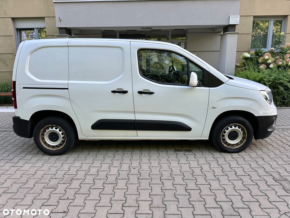 Opel Combo - 3