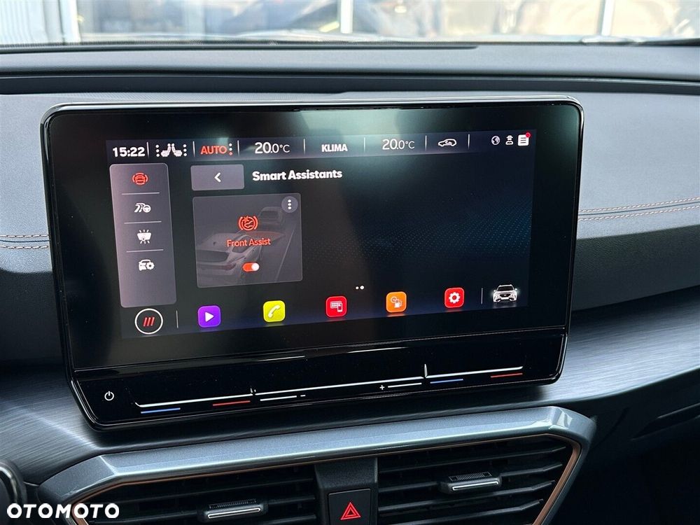 Cupra Formentor 1.5 TSI DSG - 24