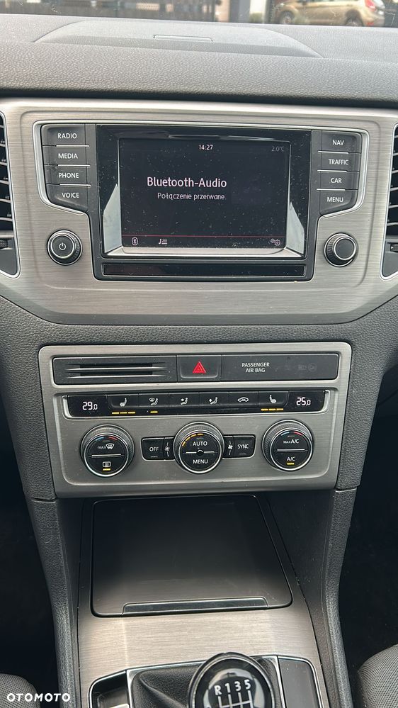 Volkswagen Golf Sportsvan 1.2 TSI (BlueMotion Technology) Comfortline - 8