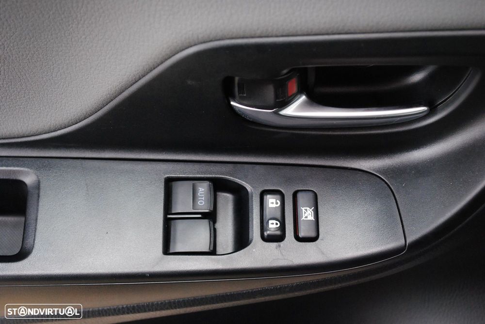 Toyota Yaris 1.0 VVT-i Comfort - 27