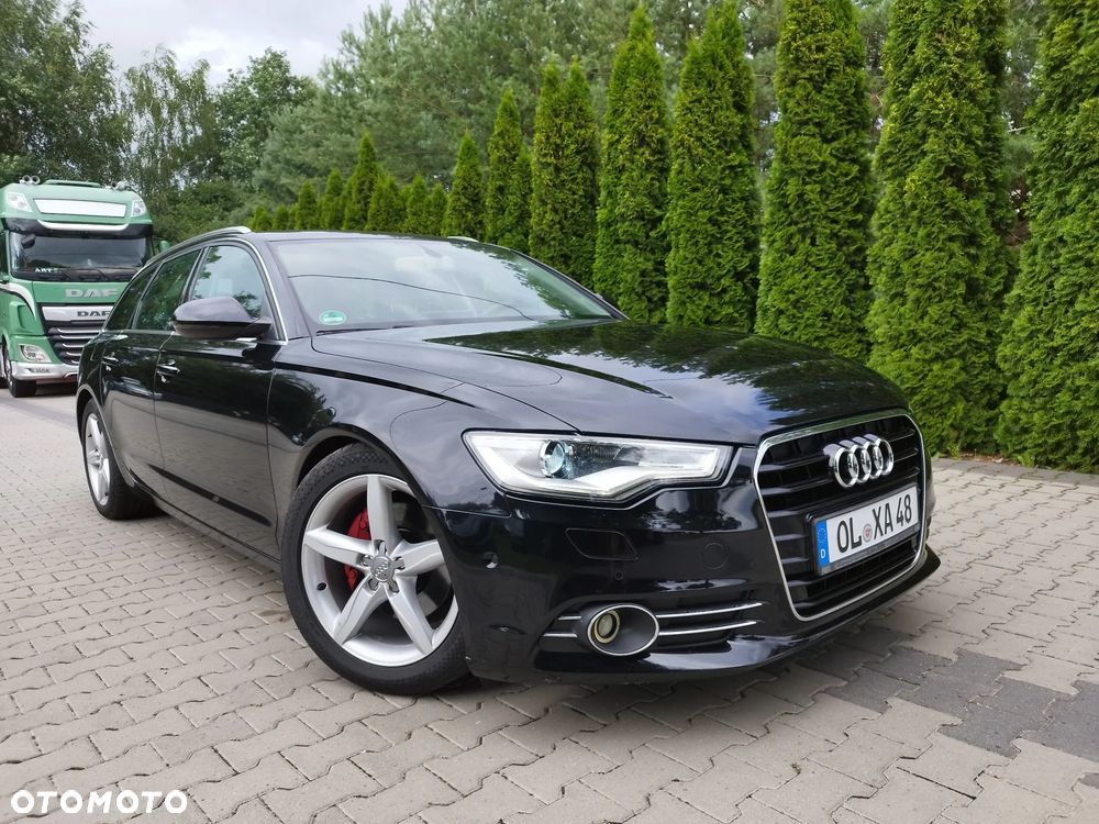 Audi A6 Avant - 13