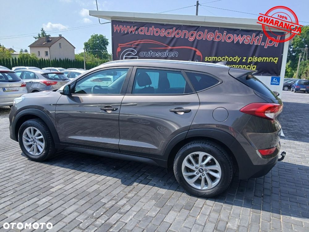 Hyundai Tucson - 16
