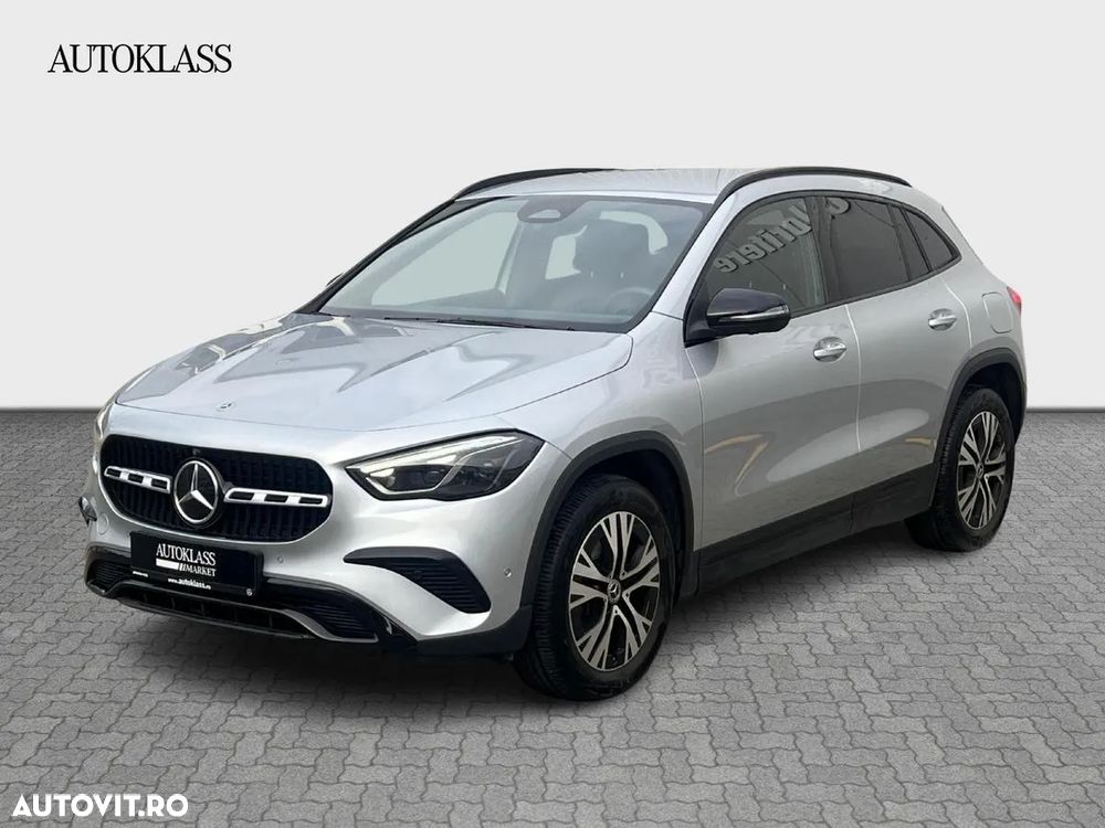 Mercedes-Benz GLA 200 d 4MATIC Aut. - 7