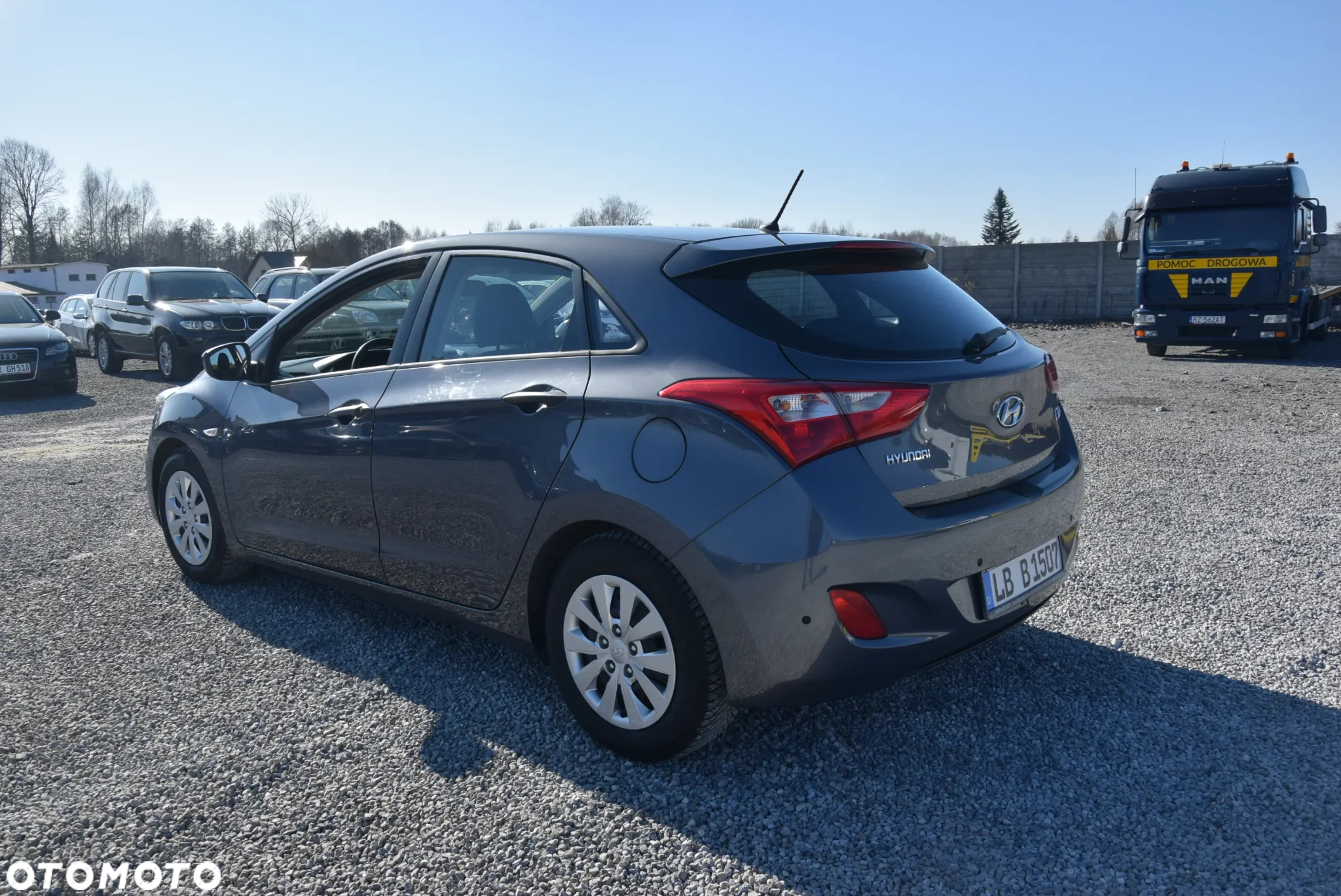 Hyundai i30 1.4 Classic - 9