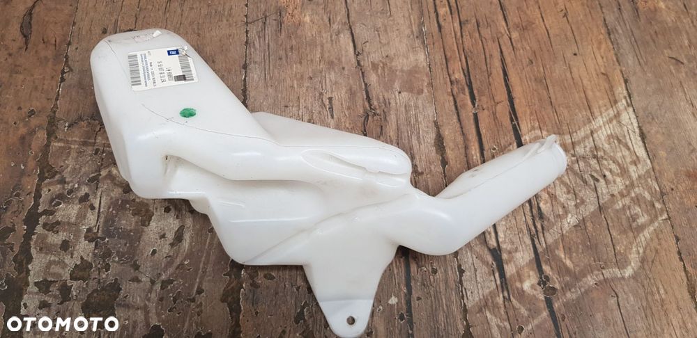 Zbiornik płynu spryskiwaczy Opel Astra G 98-03  90589332 - 5