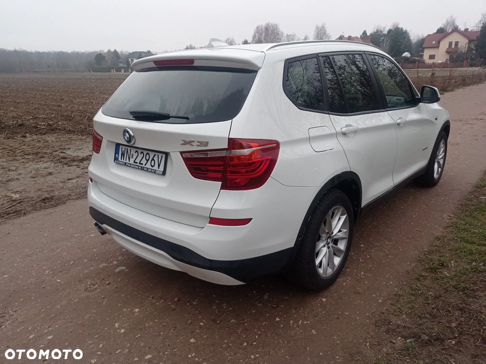 BMW X3 xDrive28i Sport-Aut xLine - 5
