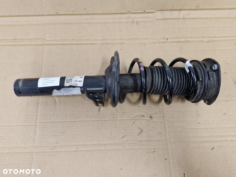 VW PASSAT B8 SUPERB 3 III MCPHERSON PRAWY PRZÓD AMORTYZATOR PRZEDNI 3Q0413031BM - 1